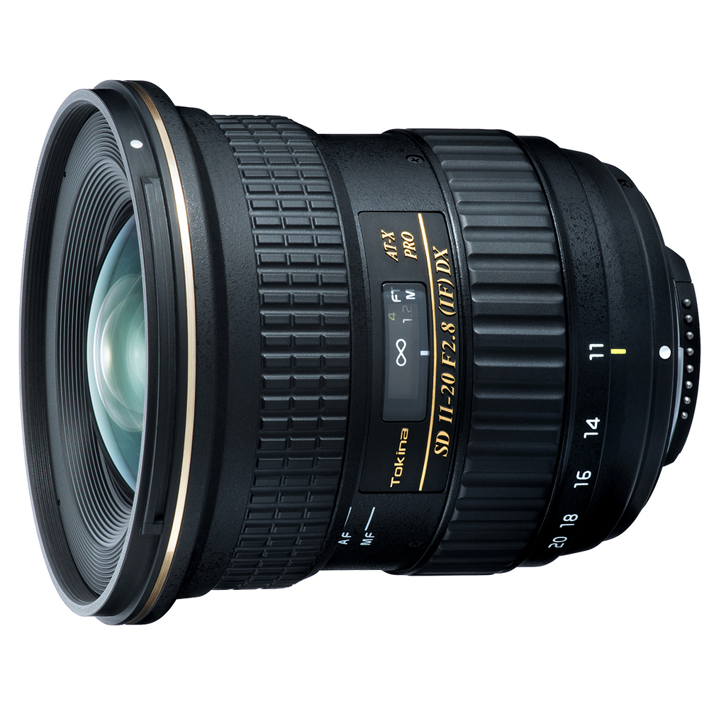 TOKINA AT-X 11-20mm PRO DX F2.8 FOR Nikon 平輸 福利品