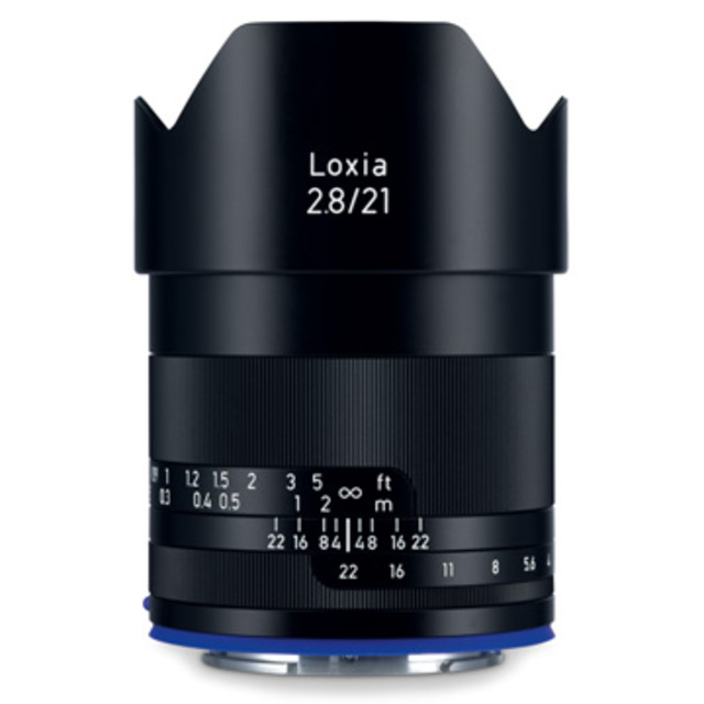 Carl Zeiss Loxia 2.8/21 (公司貨) For E-mount