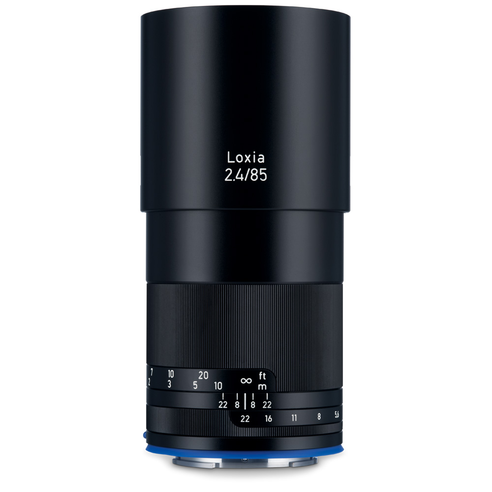 Zeiss Loxia 2.4/85 (公司貨) For E-mount