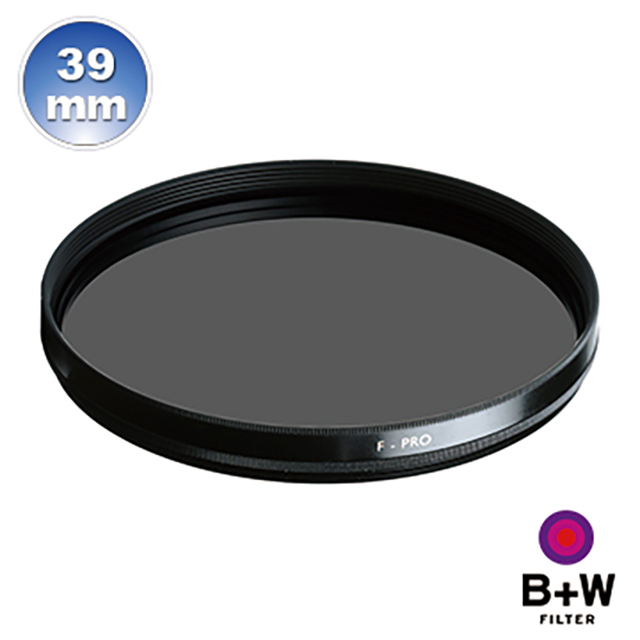 B+W F-Pro S03 39mm CPL MRC 多層鍍膜環型偏光鏡