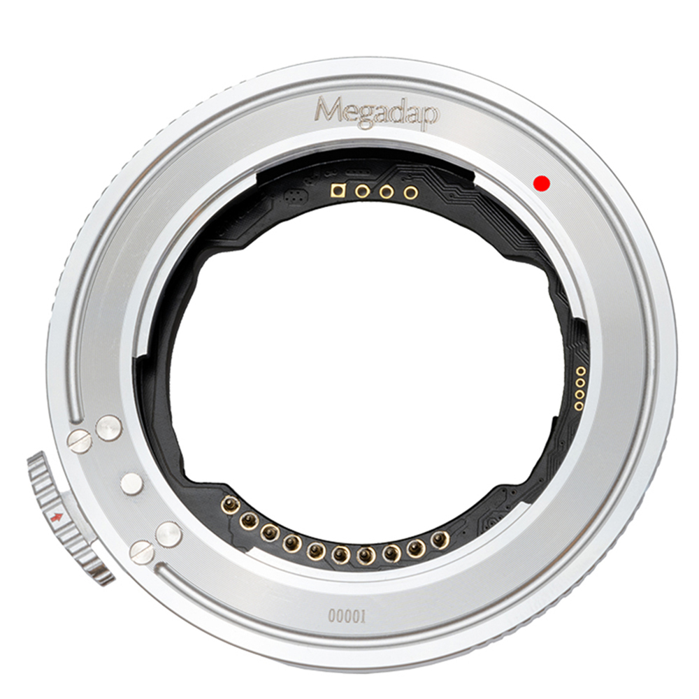 Megadap 迦百列 ETZ21 Pro SONY E 轉 Nikon Z 自動對焦轉接環 公司貨