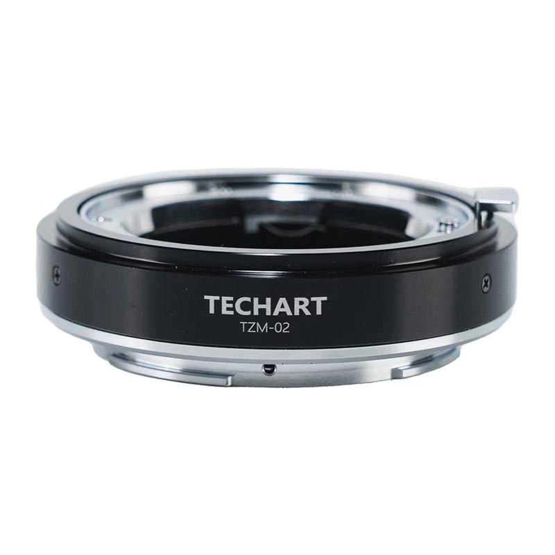 天工 Techart 自動轉接環 TZM-02 第二代自動對焦環 Leica M - Nikon Z