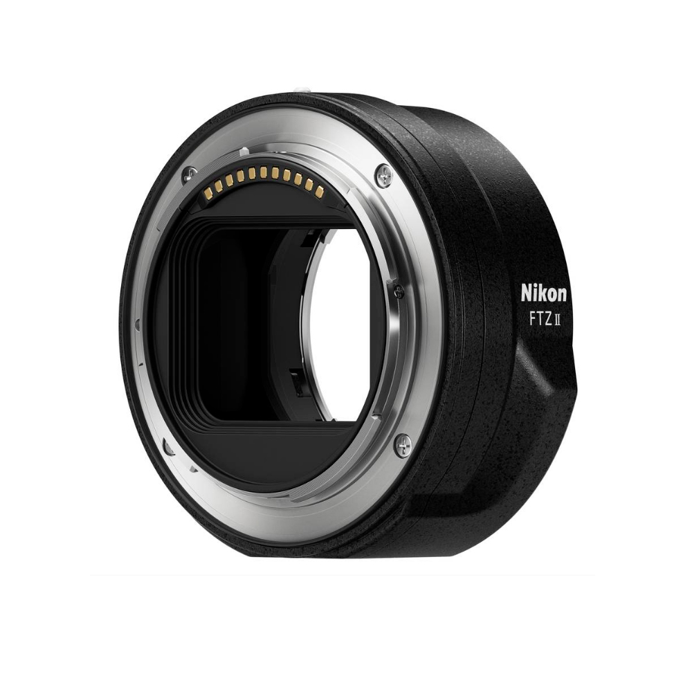 Nikon 尼康 FTZ II 鏡頭轉接環 (平行輸入)