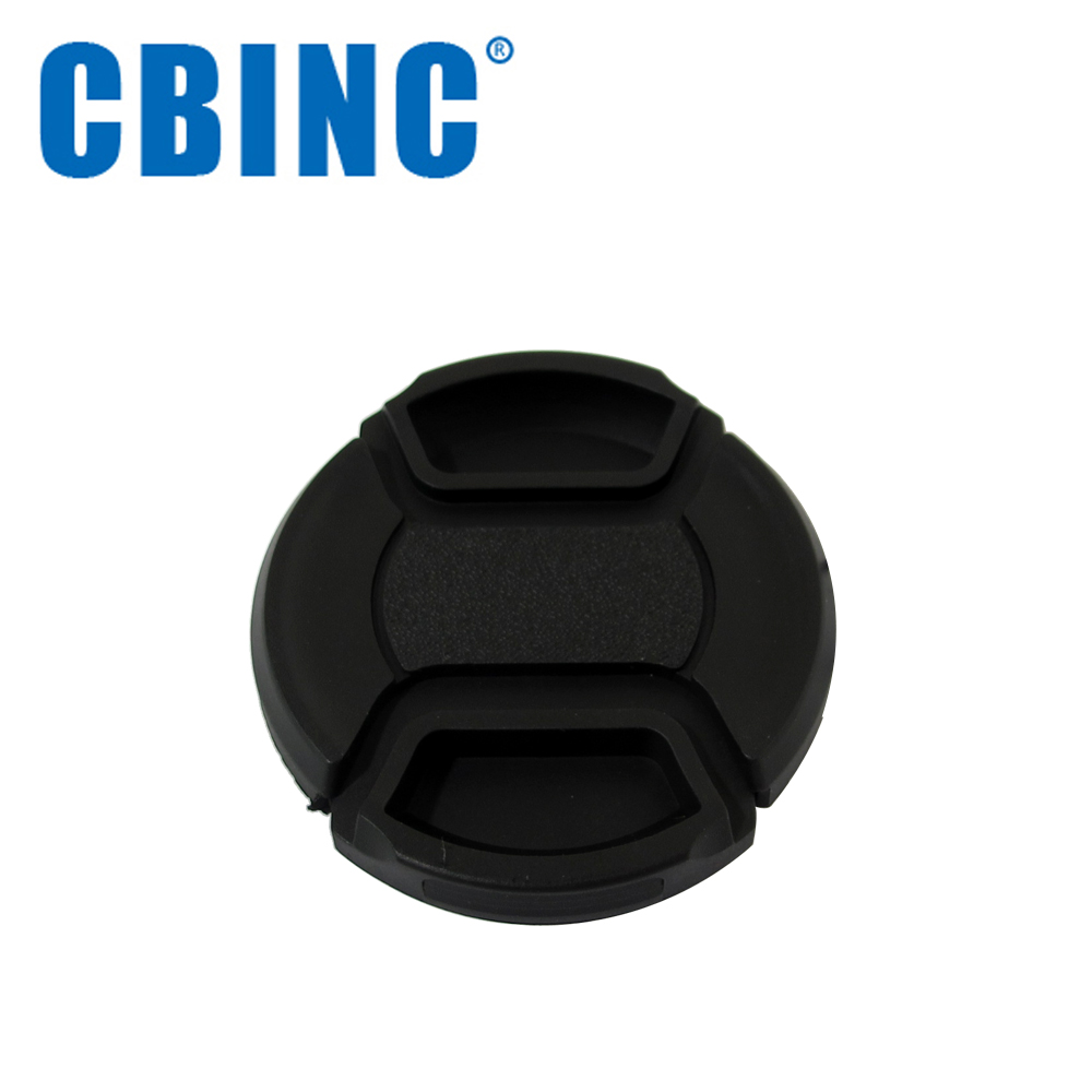 CBINC 夾扣式鏡頭蓋(附繩) 52mm