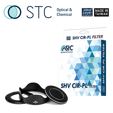 【STC】轉接環快拆遮光罩組 For SONY RX100 M1~M5相機〈CPL 套組〉