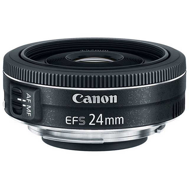 Canon EFS 24mm F2.8 STM (平輸)