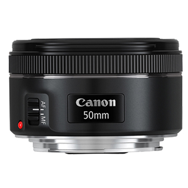 Canon EF 50mm F 1.8 STM 標準鏡頭 平輸