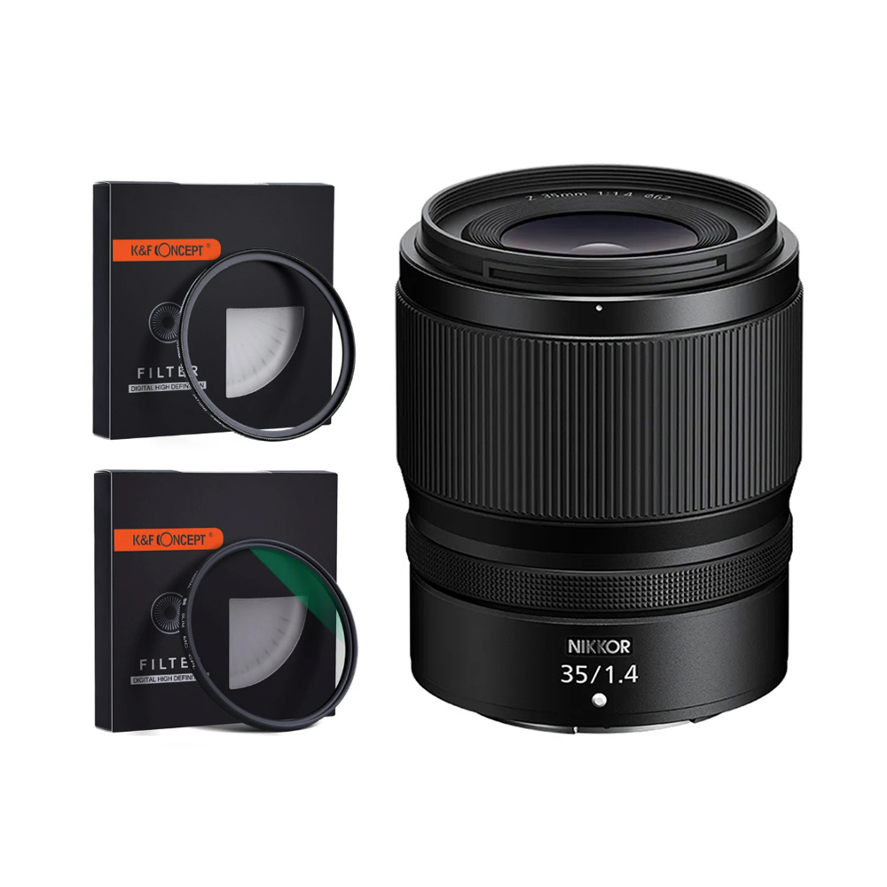 Nikon 尼康 NIKKOR Z 35mm F/1.4 公司貨
