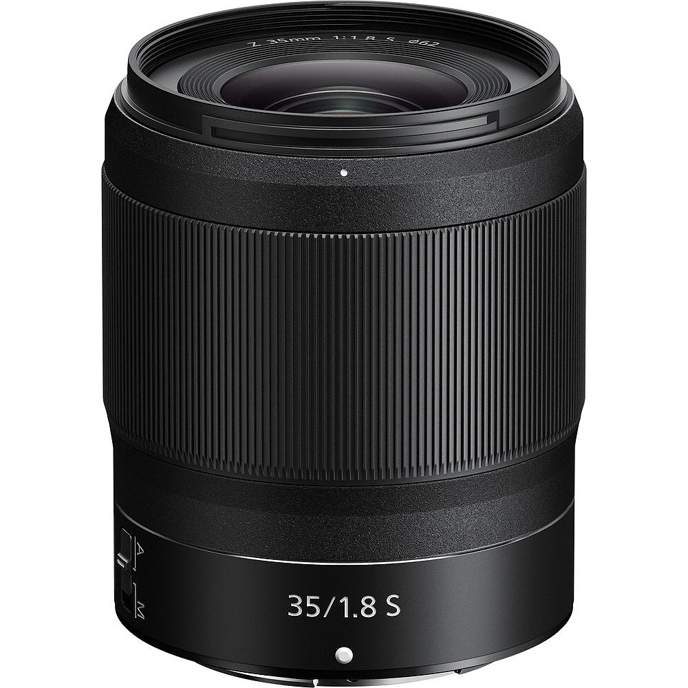 Nikon NIKKOR Z 35mm F1.8 S 鏡頭 公司貨