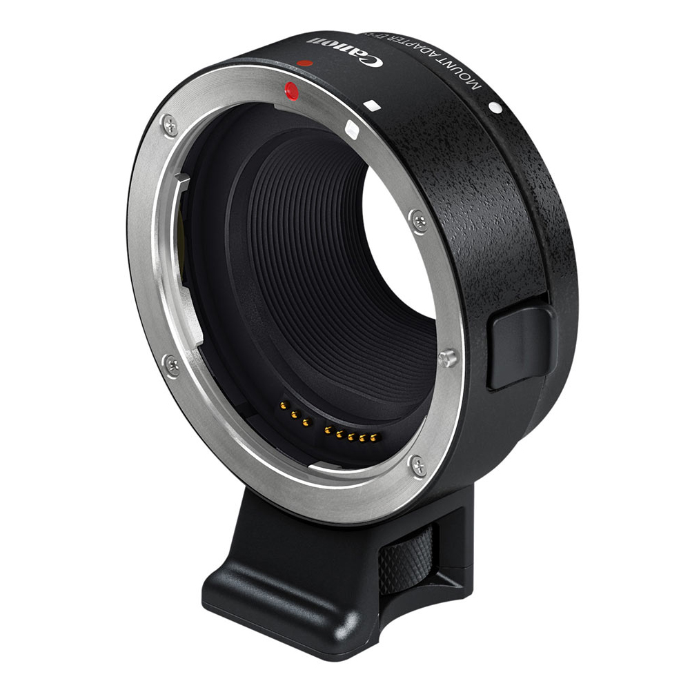 Canon EF-EOS-M 鏡頭轉接環 EOS-M 公司貨