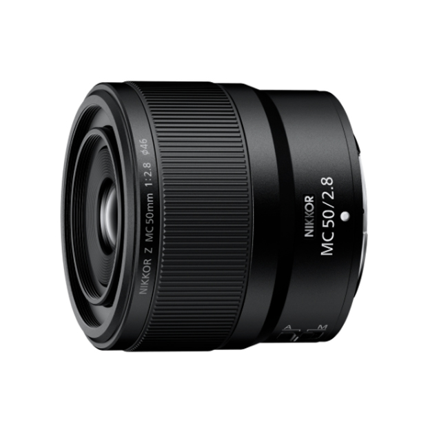 Nikon 尼康 NIKKOR Z MC 50mm F2.8 標準定焦微距鏡頭(公司貨)