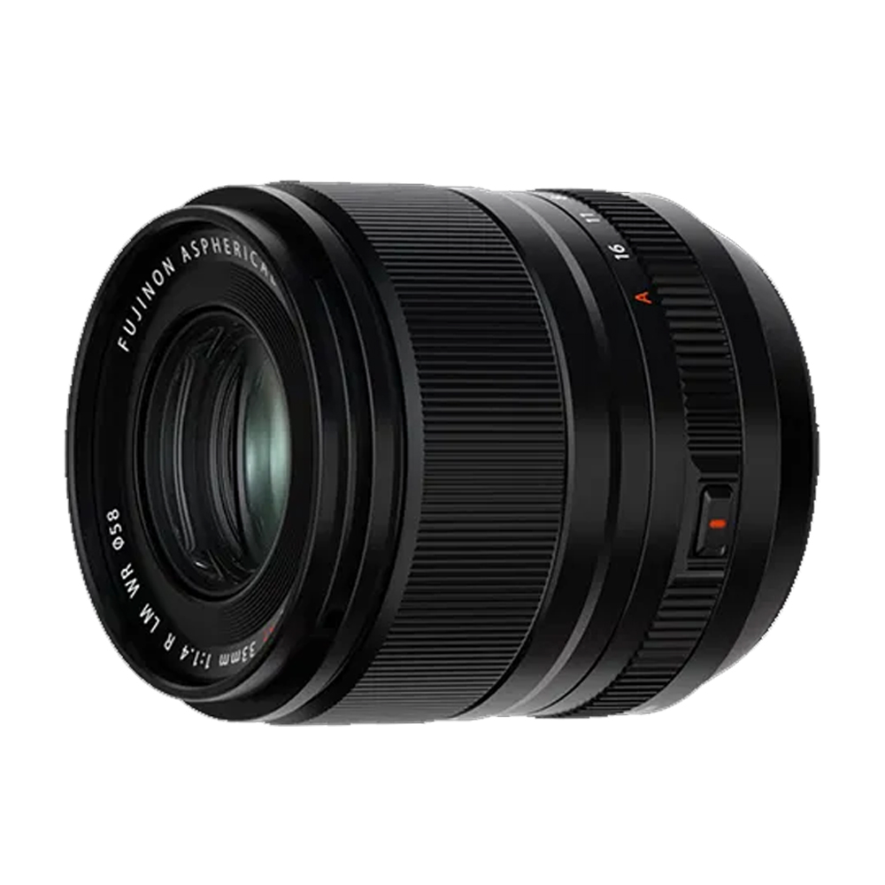 FUJIFILM 富士 XF 33mm F1.4 R LM WR 公司貨
