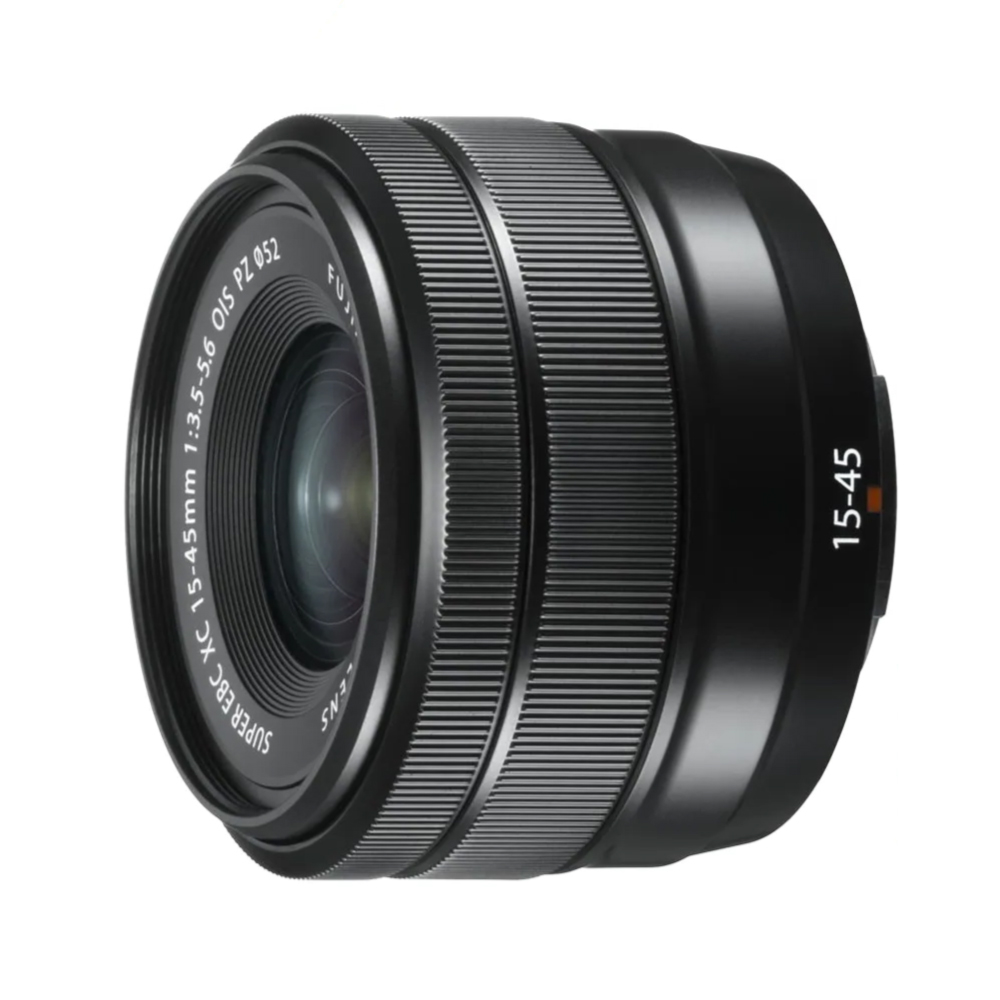 FUJINON XC15-45mm F3.5-5.6 OIS PZ 標準變焦鏡-拆鏡 (平行輸入)