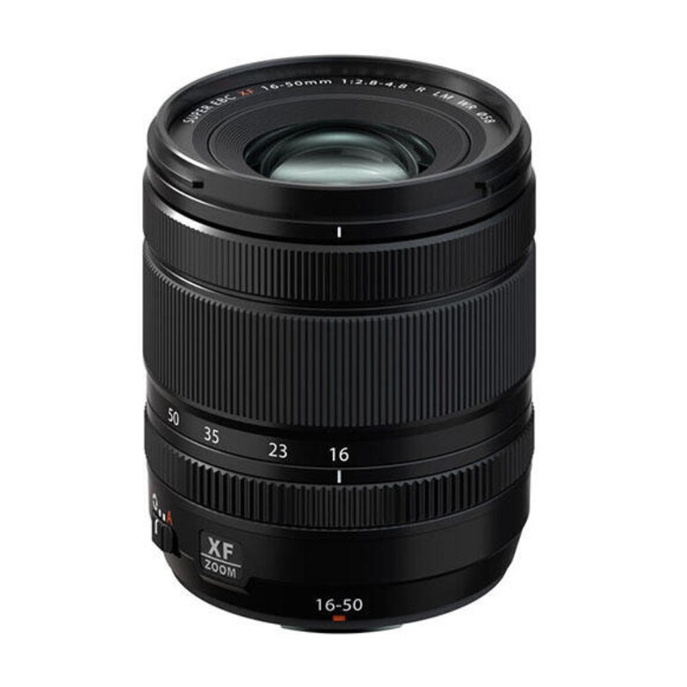 FUJIFILM 富士 XF 16-50mm F2.8-4.8 R LM WR 變焦鏡(16-50,公司貨)