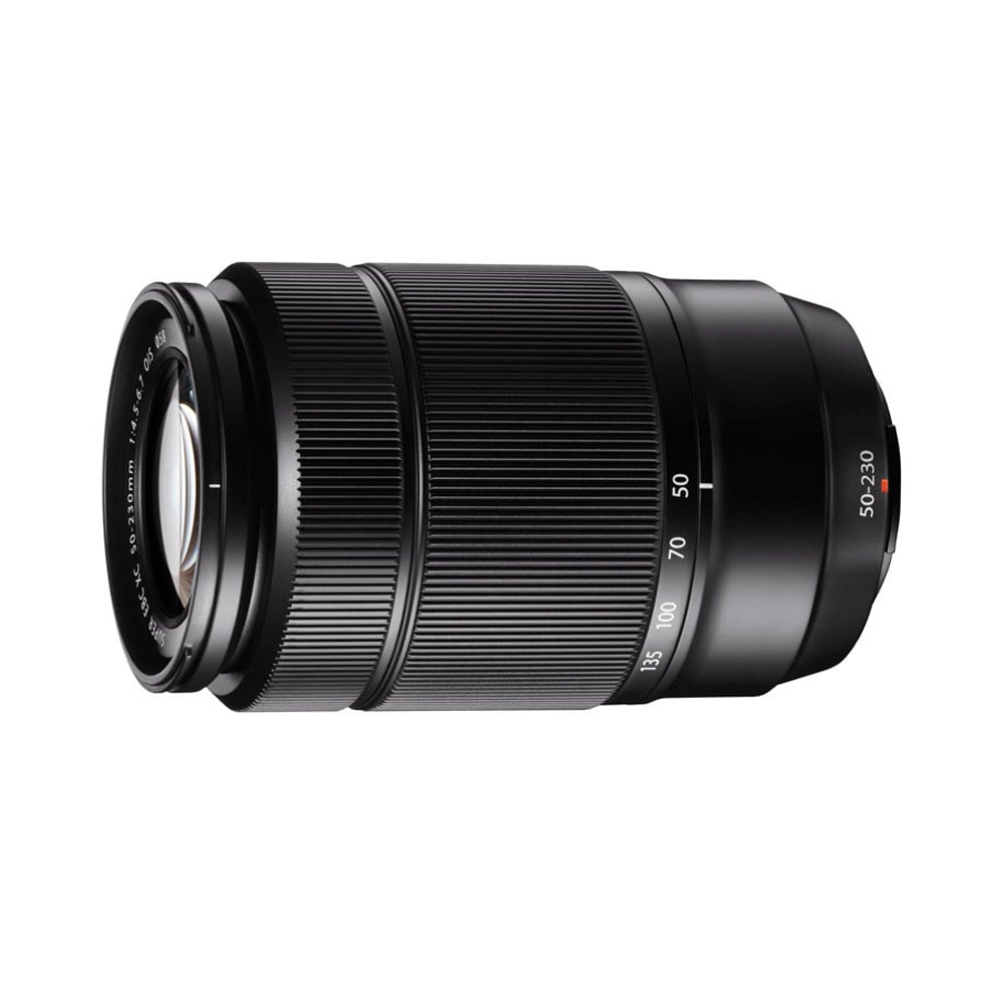 FUJIFILM 富士 XC 50-230mm F4.5-6.7 OIS II (平行輸入) 黑 送UV保護鏡+大吹球清潔組