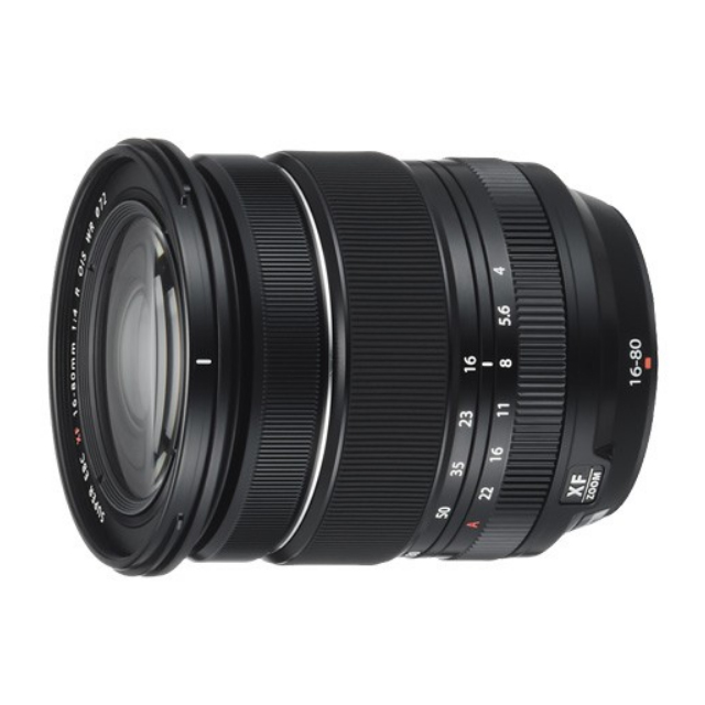 FUJIFILM富士軟片 XF 16-80mm F/4 R OIS WR