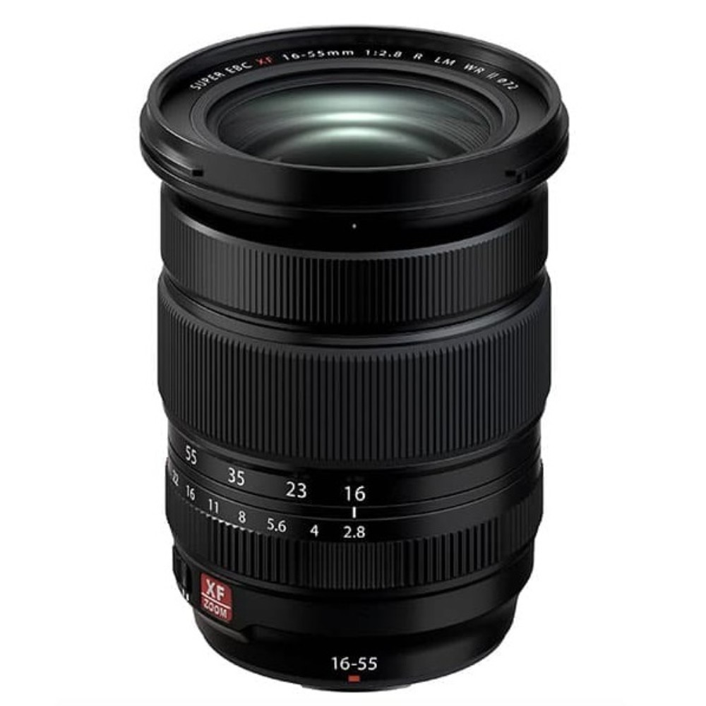 FUJIFILM 富士 XF 16-55mm F2.8 R LM WR II 二代 變焦鏡(1655 II 公司貨)