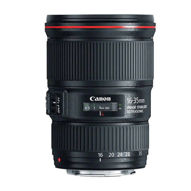 Canon EF 16-35mm f/4L IS USM 公司貨