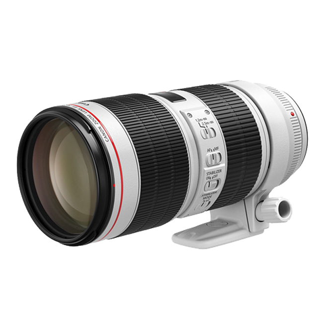 Canon EF 70-200mm f/2.8L IS III USM 平行輸入