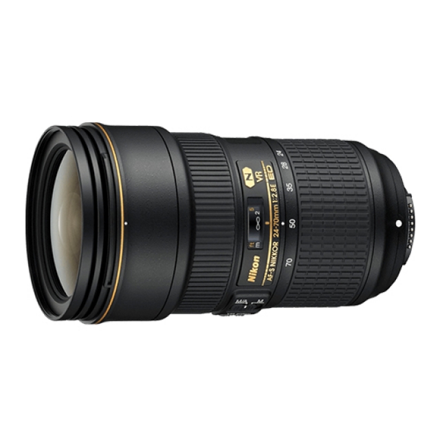 Nikon AF-S NIKKOR 24-70mm F2.8E ED VR 標準變焦鏡頭 (公司貨)