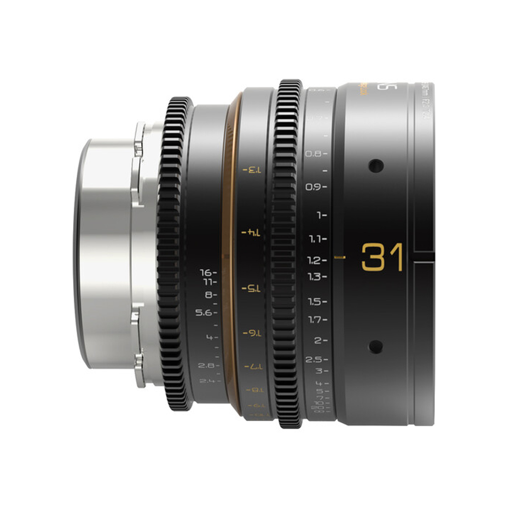DULENS APO Mini Prime 31mm T2.4 全片幅定焦電影鏡頭 PL-MOUNT