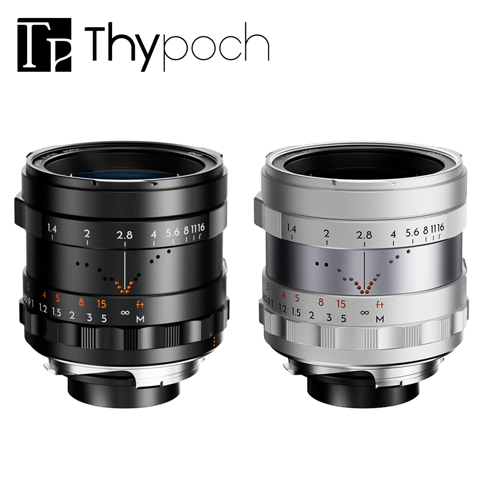 Thypoch Simera 35mm F1.4 鏡頭 公司貨 For Leica M 接環
