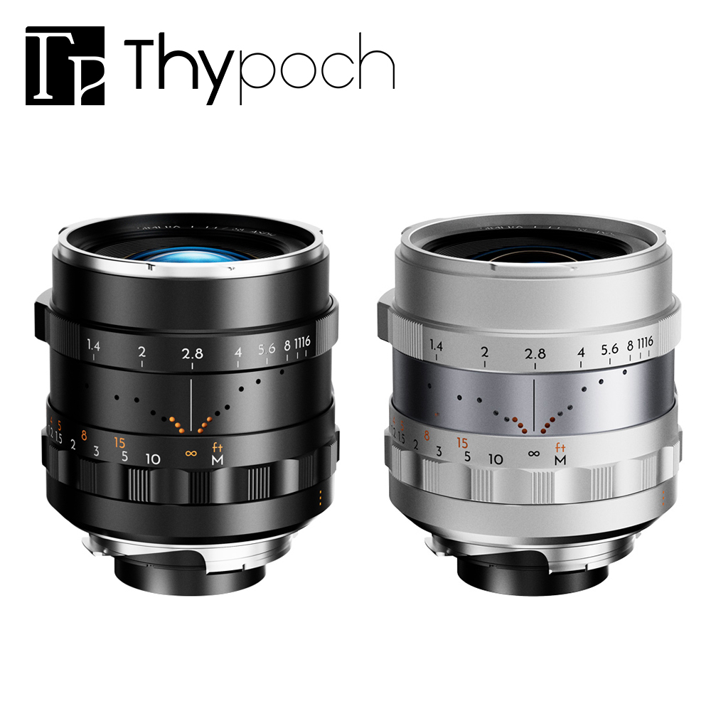 Thypoch Simera 28mm F1.4 鏡頭 公司貨 For Leica M 接環