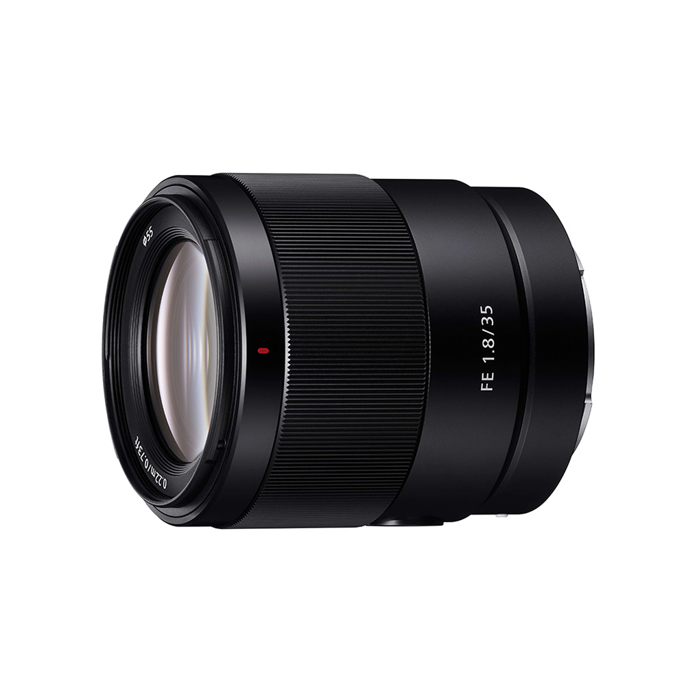 SONY FE 35mm F1.8 定焦鏡頭 SEL35F18F【公司貨】