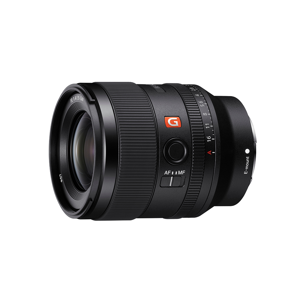 SONY FE 35mm F1.4 G Master 定焦鏡頭 公司貨 SEL35F14GM