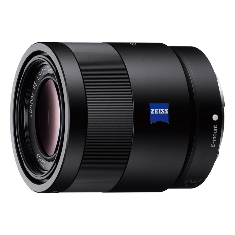 SONY FE 55mm F1.8 ZA 大光圈 標準定焦鏡頭 公司貨 SEL55F18Z