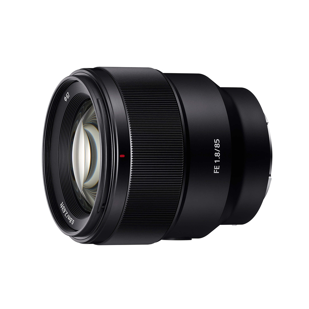 SONY FE 85mm F1.8 人像定焦鏡 SEL85F18【公司貨】