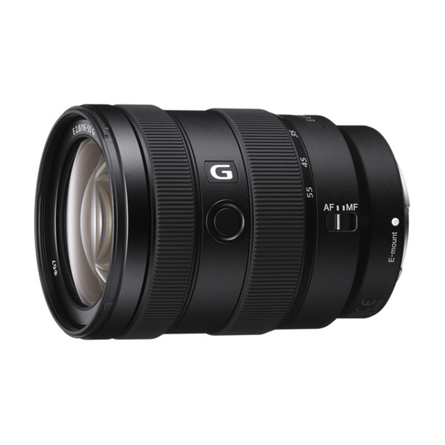 SONY 索尼 E 16-55mm F2.8 標準變焦鏡 SEL1655G (公司貨)
