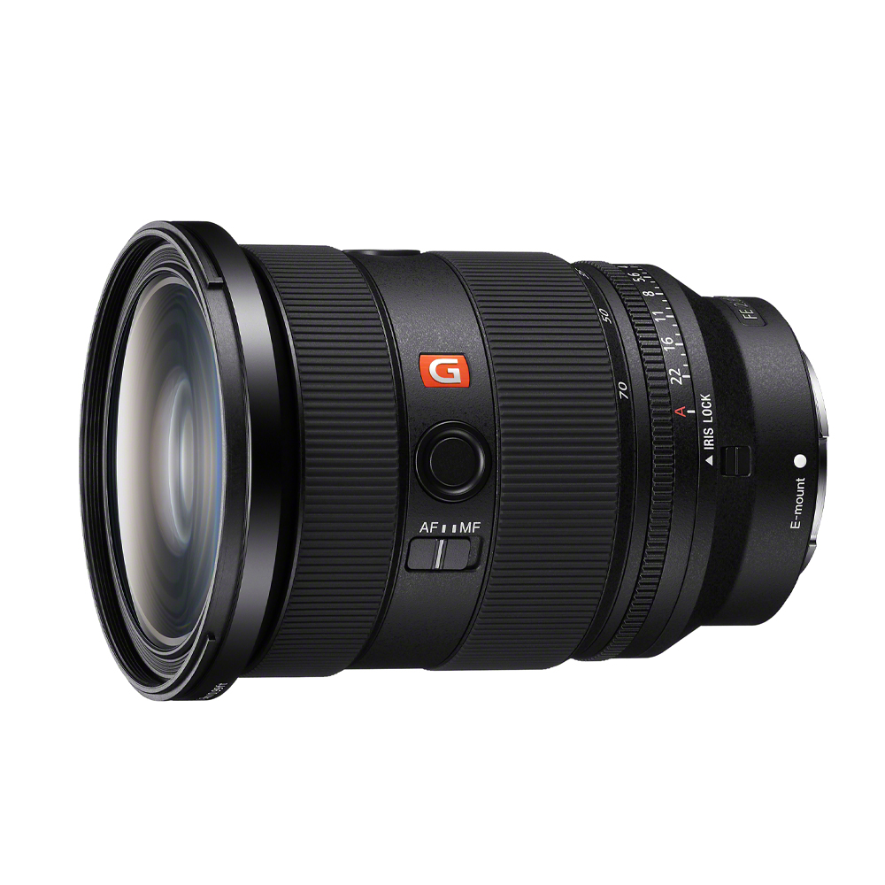 【SONY】FE 24-70mm F2.8 GM II 鏡頭(公司貨) SEL2470GM2