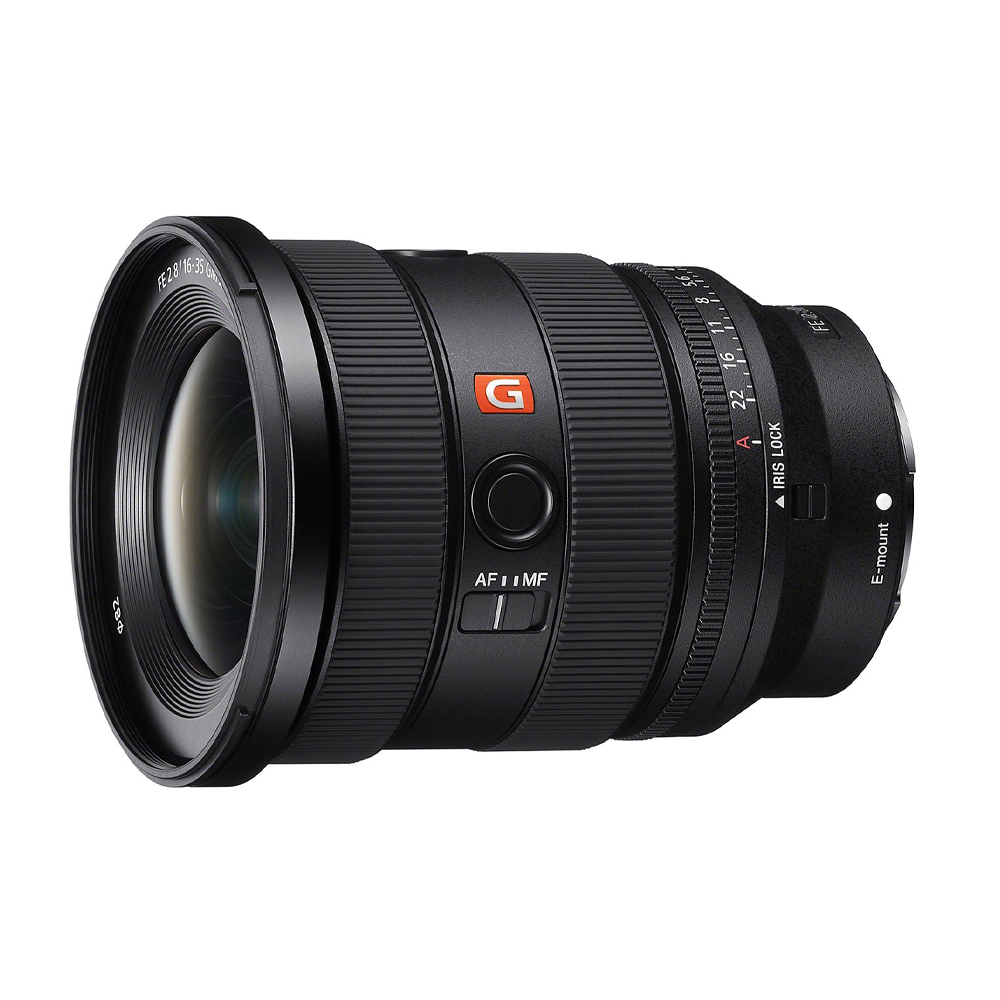 【SONY】FE 16-35mm F2.8 GM II 鏡頭(公司貨) SEL1635GM2