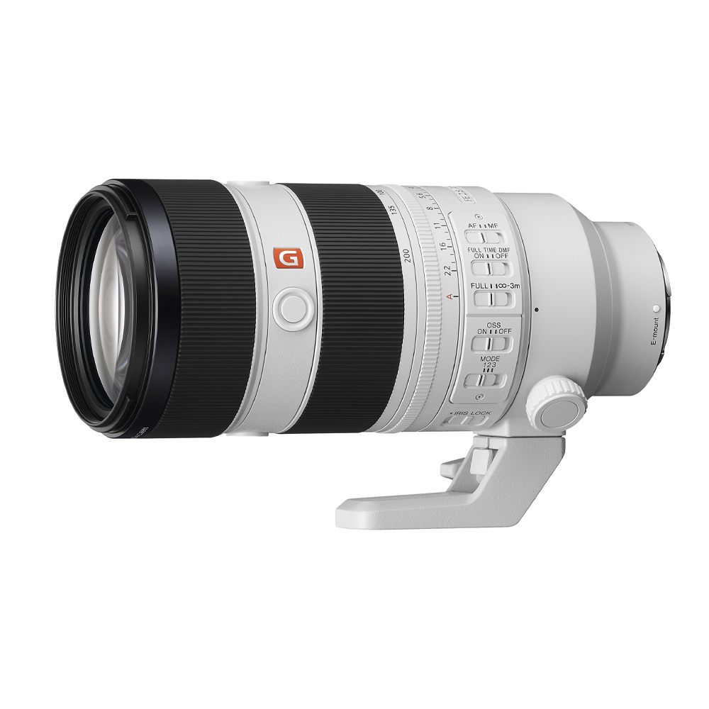 【SONY】FE 70-200 mm F2.8 GM OSS II 鏡頭(公司貨) SEL70200GM2