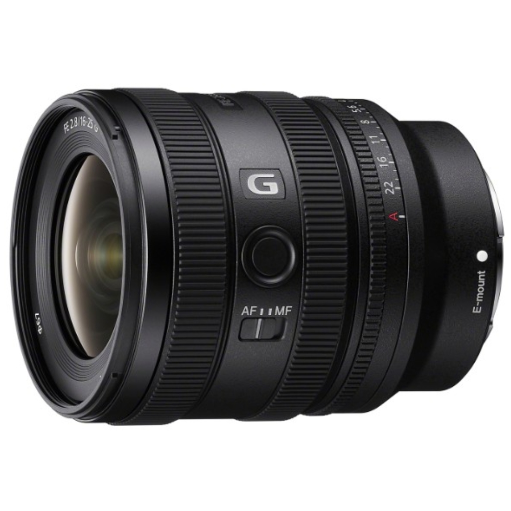 SONY 索尼 FE 16-25mm F2.8G 超廣角鏡頭(16-25 公司貨)