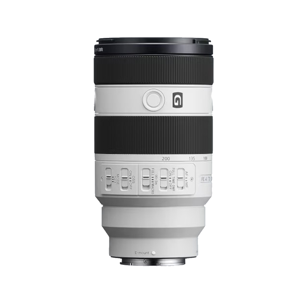 SONY 索尼 FE 70-200mm F4 Macro G OSS II 望遠變焦鏡 SEL70200G2 (公司貨)