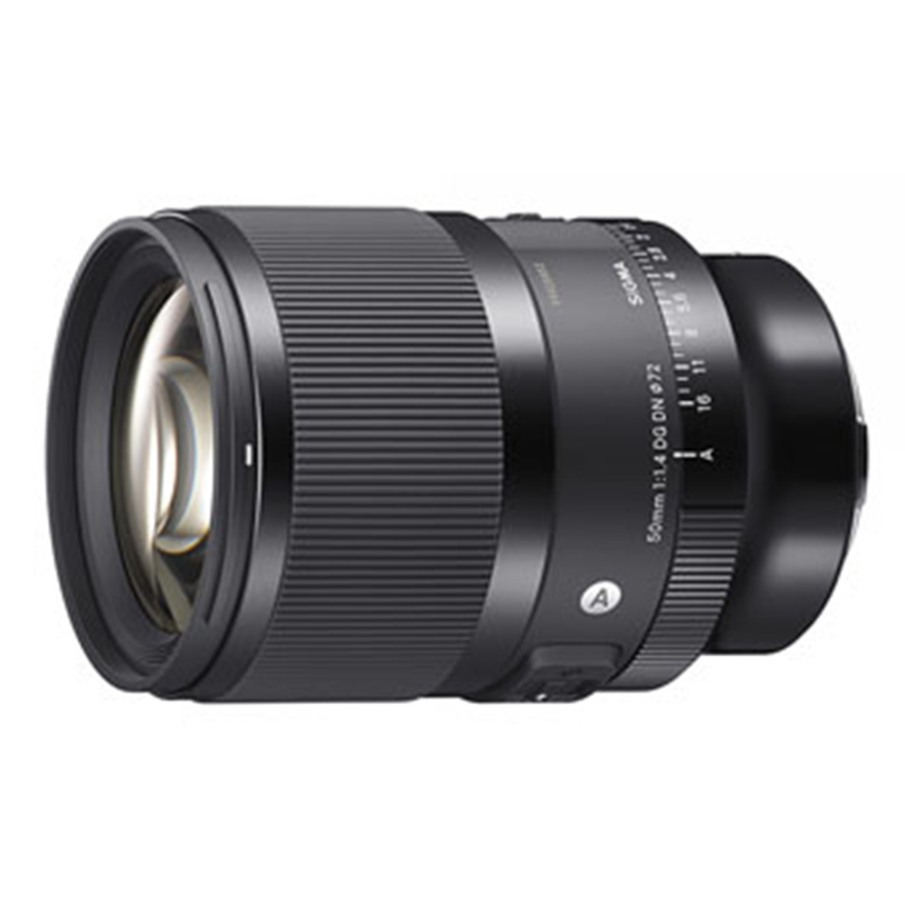 SIGMA 50mm F1.4 DG DN Art 標準定焦鏡 (公司貨)