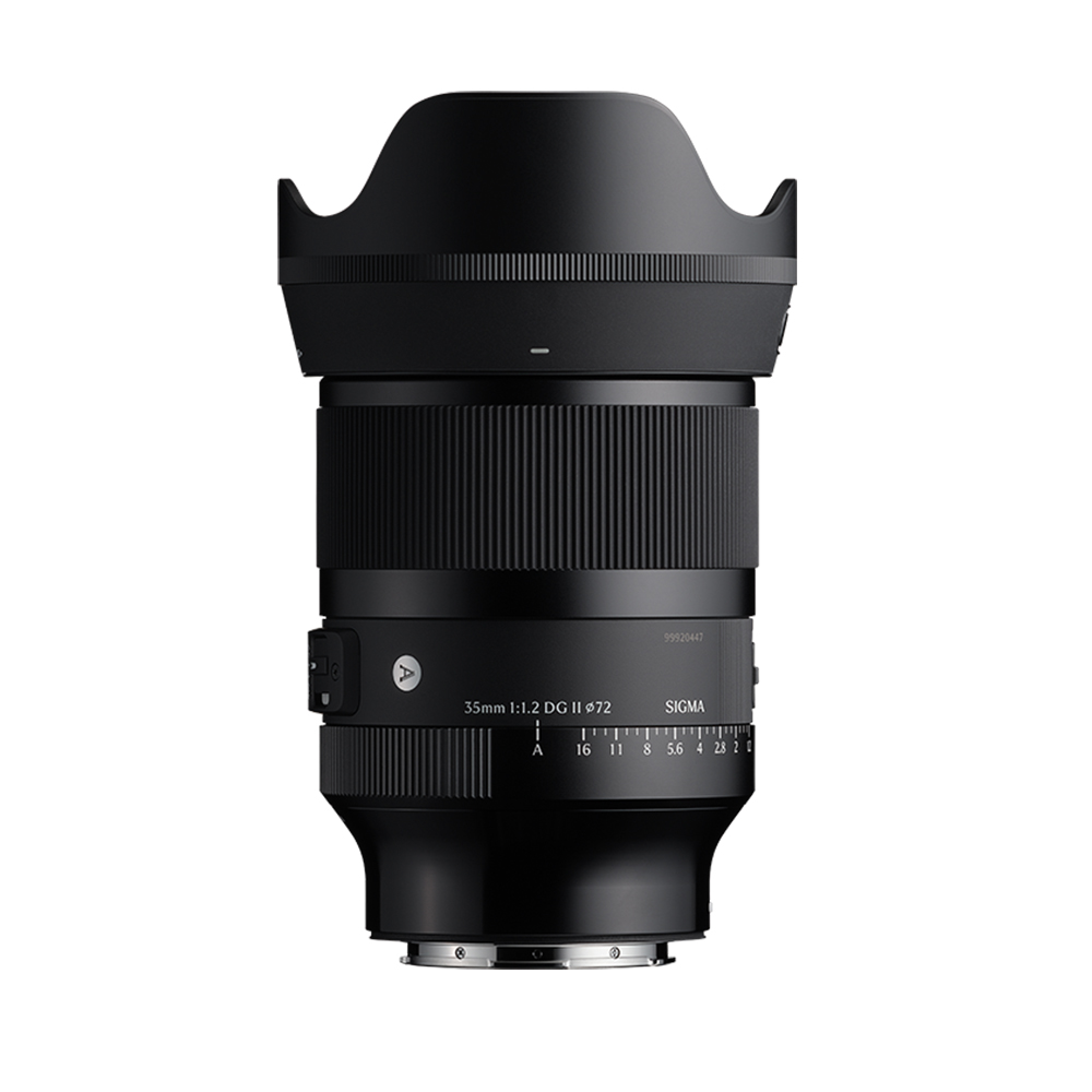 Sigma 適馬 35mm F1.2 DG DN II ART FOR SONY 公司貨