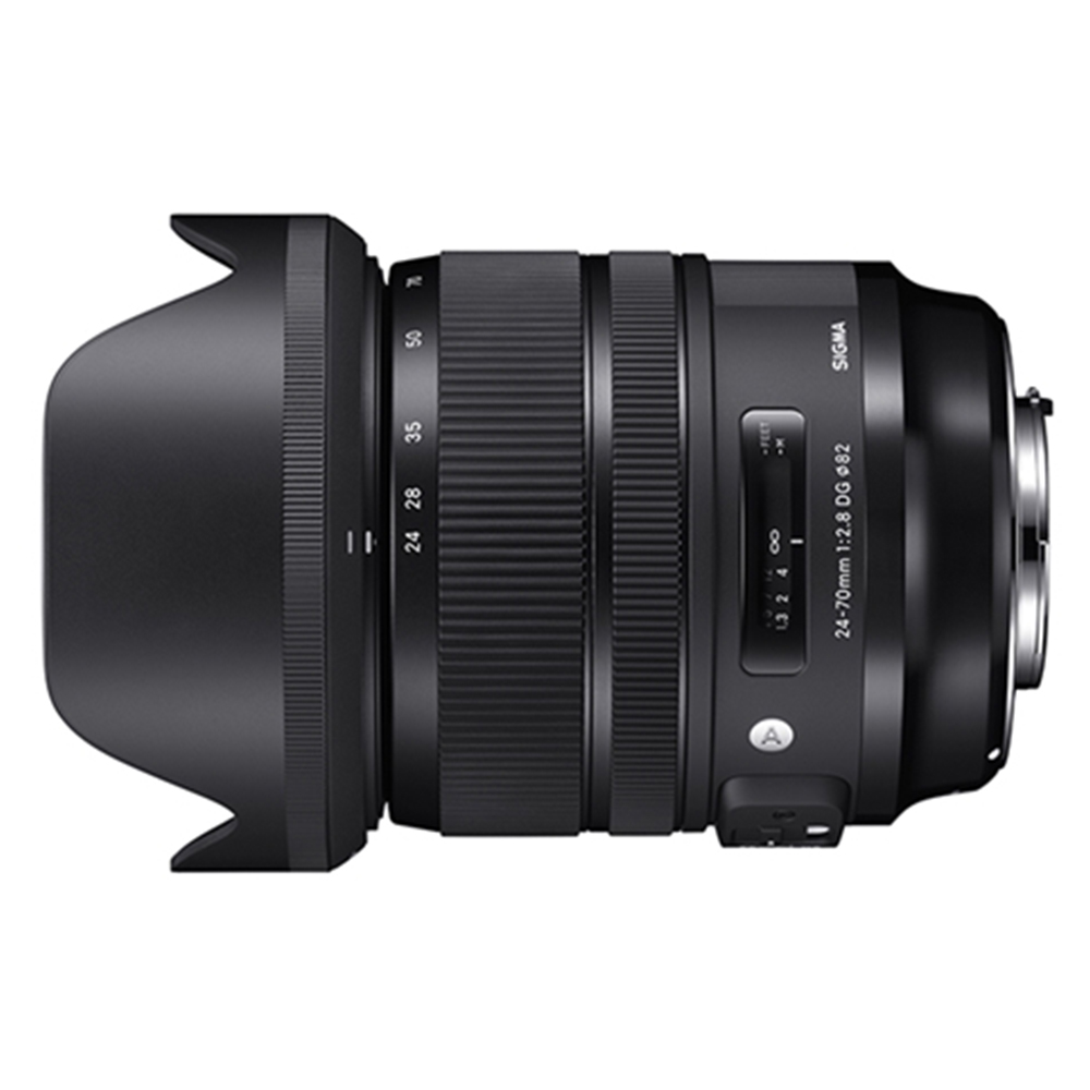 SIGMA 24-70mm F2.8 DG OS HSM Art 標準變焦鏡 (公司貨)