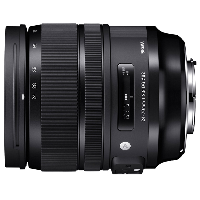 SIGMA 24-70mm F2.8 DG OS HSM ART 公司貨