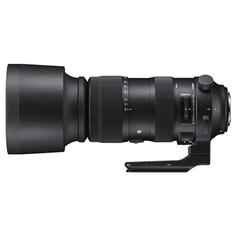 SIGMA 60-600mm F4.5-6.3 DG OS HSM Sports 望遠變焦鏡 公司貨