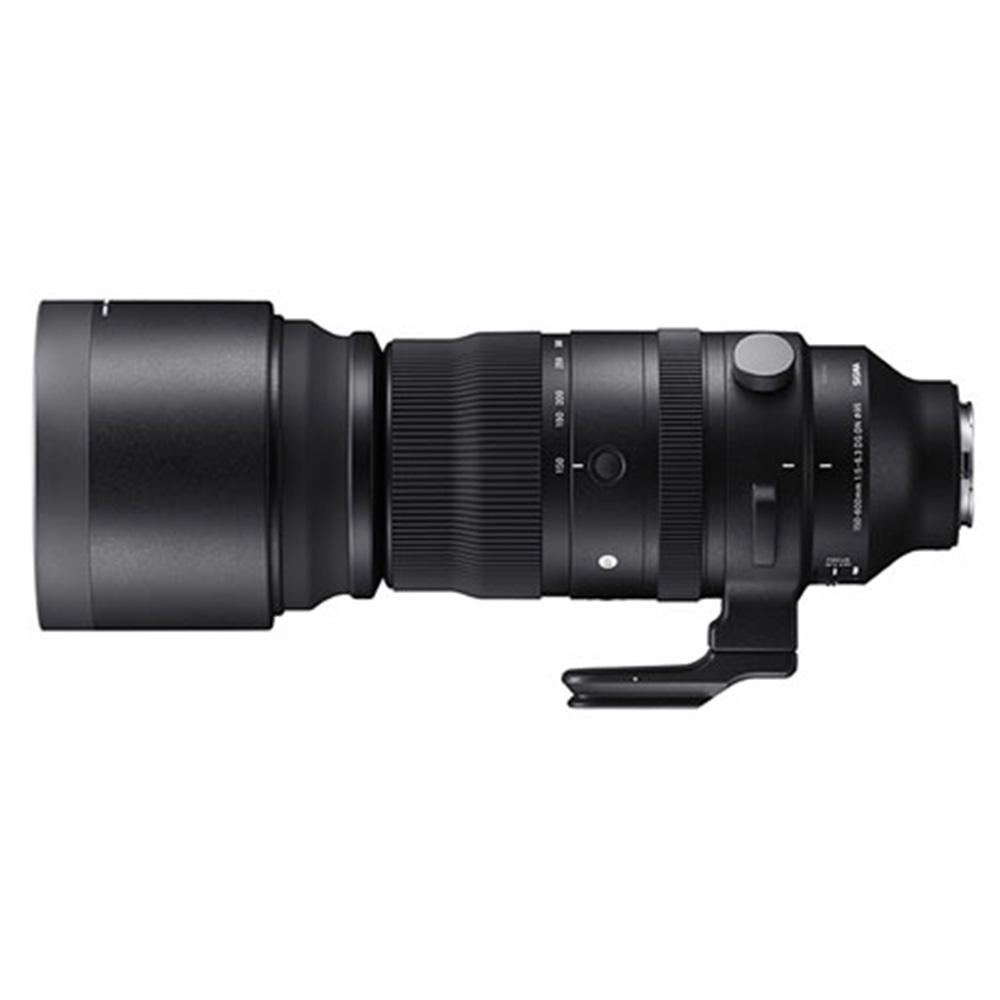 SIGMA 150-600mm F5-6.3 DG OS HSM Contemporary 望遠變焦鏡 公司貨