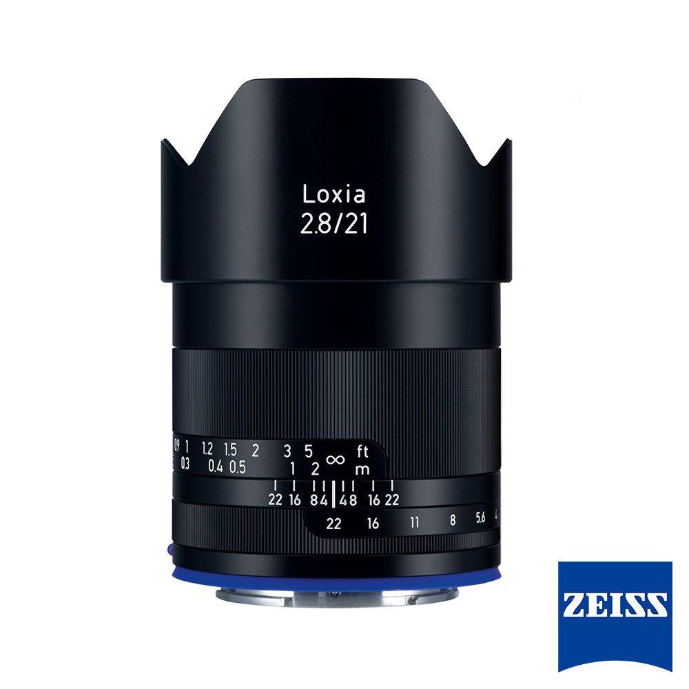【蔡司】Zeiss Loxia 21mm F2.8 Sony E 手動 對焦鏡頭