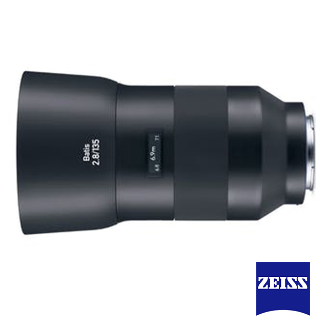 Zeiss 蔡司 BATIS 2.8/135 135mm F2.8 SONY E-mount