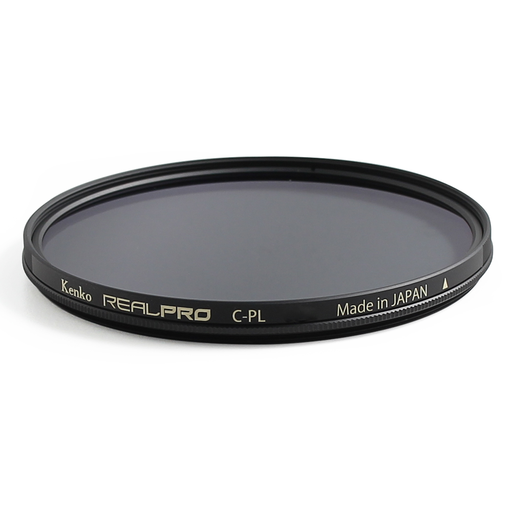 Kenko 67mm Real PRO MC CPL 防潑水多層鍍膜環型偏光鏡