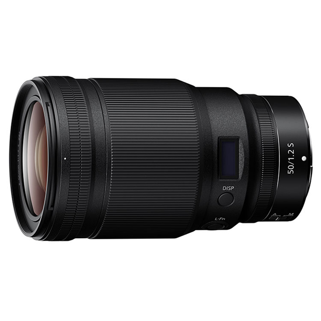 Nikon NIKKOR Z 50mm F1.2 S (平行輸入)
