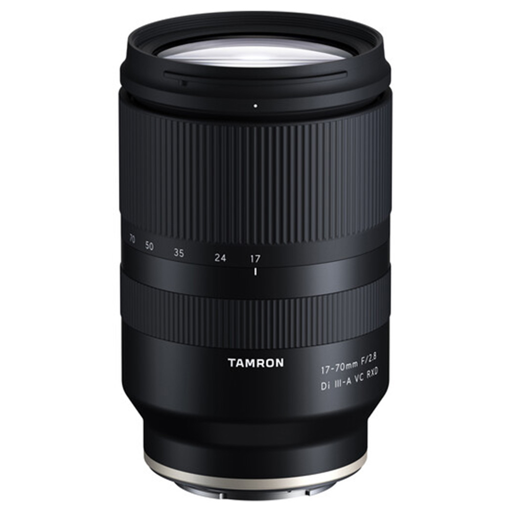 Tamron 17-70mm F2.8 Di III-A VC RXD B070 For FUJIFILM X卡口 (公司貨)