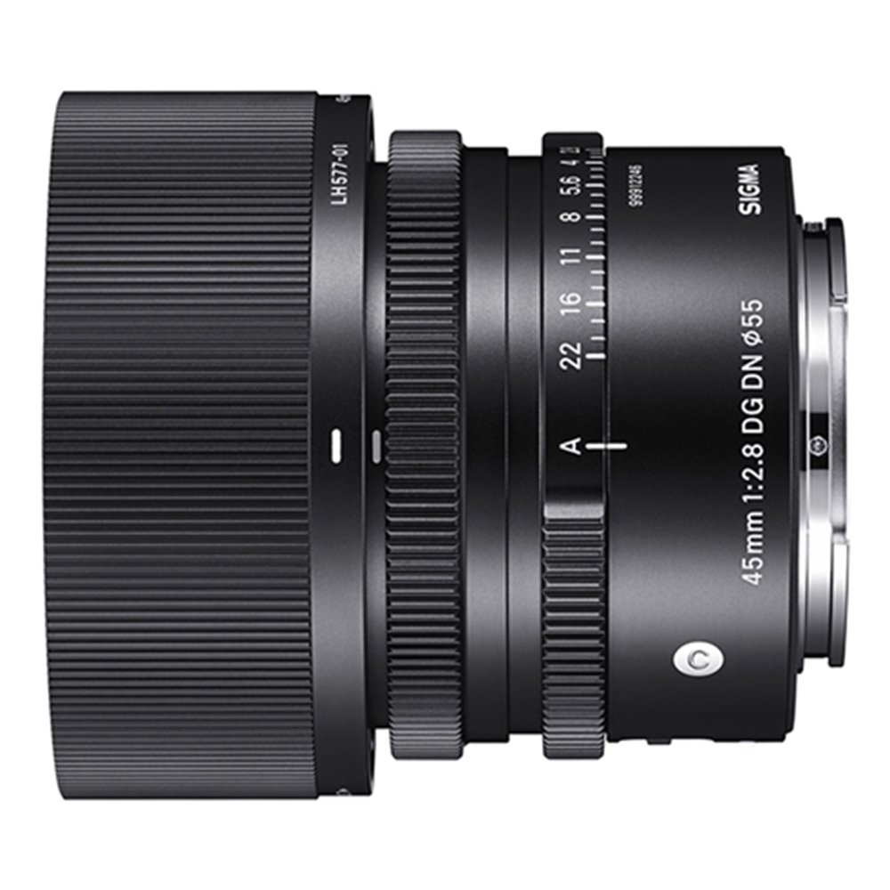 SIGMA 45mm F2.8 DG DN Contemporary 標準定焦鏡 公司貨