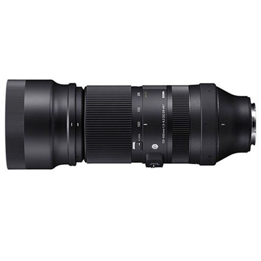 SIGMA 100-400mm F5-6.3 DG DN OS Contemporary 標準變焦鏡 公司貨